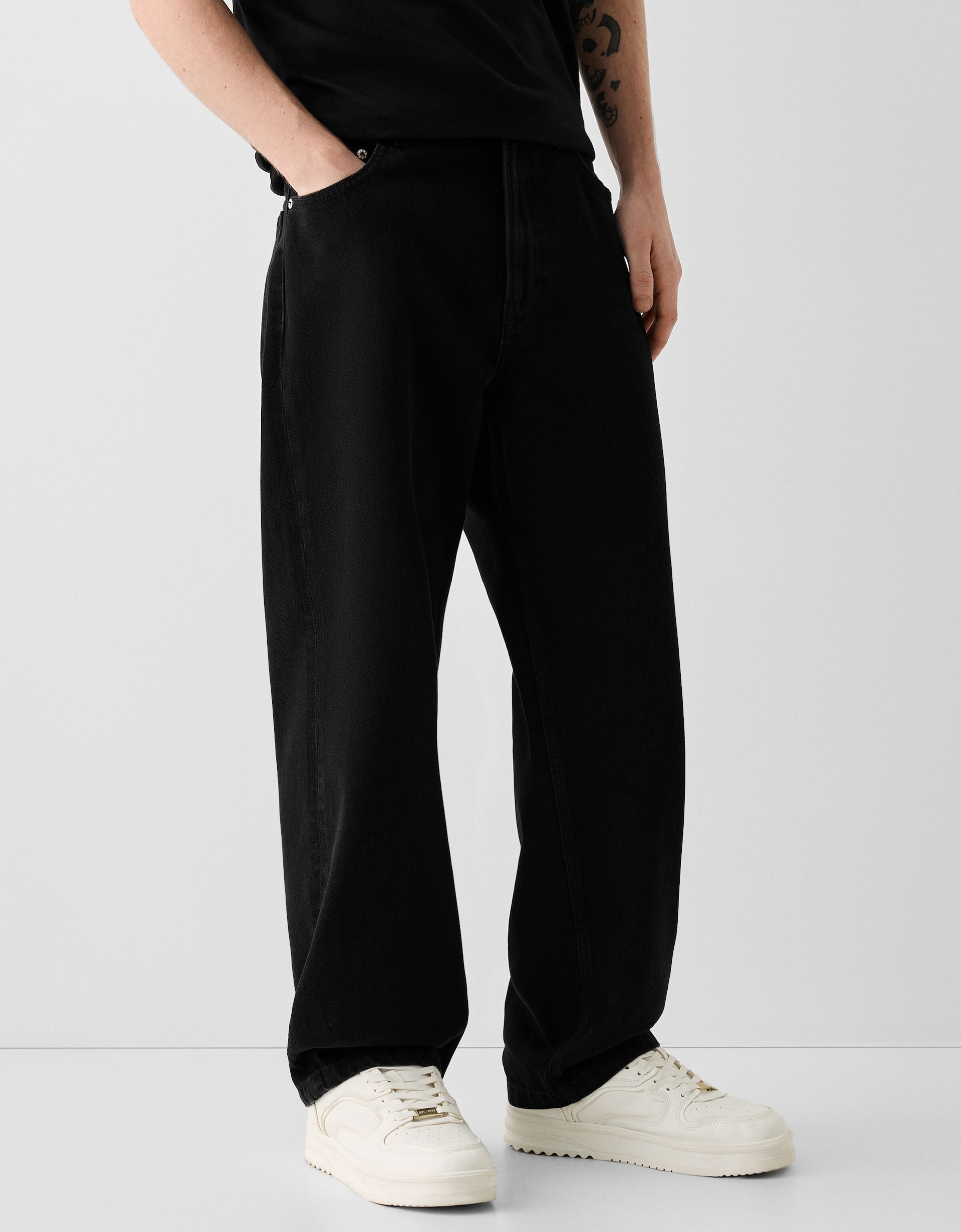 Relaxed Fit