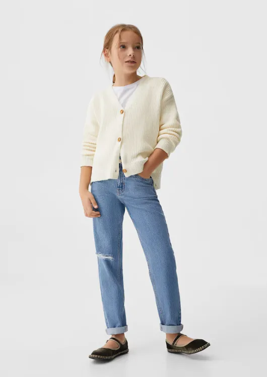 Mom’s Jeans